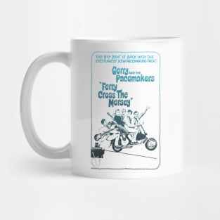 Gerry and the Pacemakers Mug